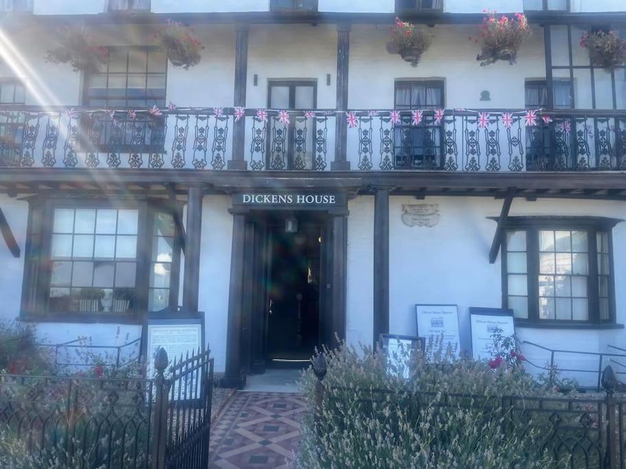 Lovely 1 Bedroom Flat In Broadstairs Esterno foto